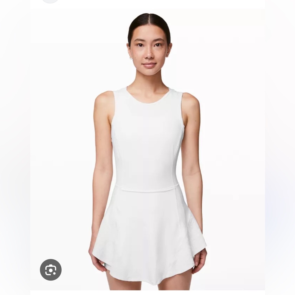 Lululemon Serene Stride Dress